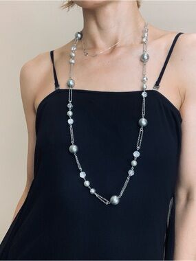 Brand New pearls necklace- Nordstrom